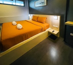 Двухместный номер Standard двухъярусная кровать в Rabbitel Phuket