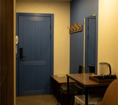 СЕМЕЙНЫЙ ПЛЮС с террасой в Rancho Texas