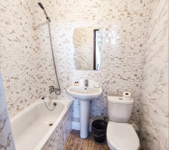 №№ 23, 24, 25 двуспальная кровать с видом на море, бассейн и горы в Elit house