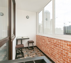 Апартамент "Люкс" в Giorgio-haylaz-home