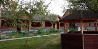 Островцы: Турбаза Русская рыбалка