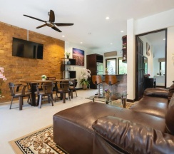Вилла-люкс с собственным бассейном с 3 комнатами в Boutique Resort Private Pool Villa
