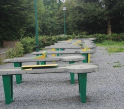 Коттедж с 3 комнатами в Bosvilla Ardennen