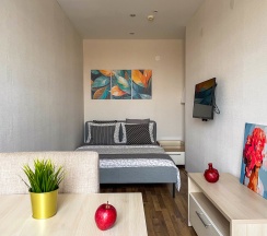 Квартира в Апартаменты на Московский проспект, 73к3, Санкт-Петербург