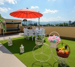Двухместный номер Standard двуспальная кровать в Apart Hotel Mx