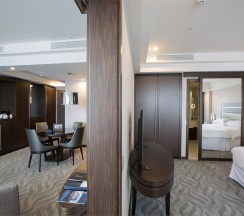Люкс в Sheratonplaza Ufa Congress Hotel