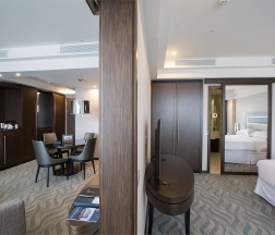 Люкс в Sheratonplaza Ufa Congress Hotel