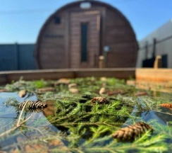 Домик №1 в Sh Premium Home