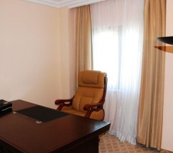 1-местная вилла стандарт (с завтраком) в Lazurnaya hotel&SPA