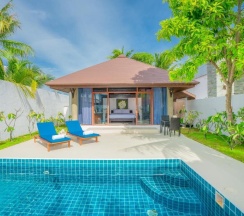 Вилла c 1 комнатой в Dhevan Dara Resort & Spa