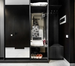 Апартамент "Sky481K" в Апартаменты hotapart