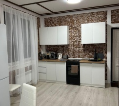 Коттедж №4 в Борисовка78