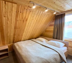 А-фрейм в Регина