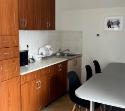 Апартаменты в Олимп