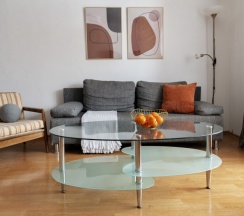 1к апартаменты для 4х чел на Октябрьской 33 в Апарт Комфорт