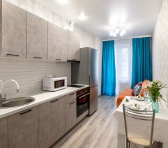 Квартира в Апартаменты на ул. Ларина, д. 45 стр. 1