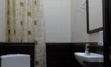 Двухместный номер Comfort с красивым видом из окна двуспальная кровать в Ideal home