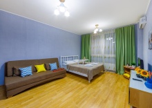 1-комнатные апартаменты стандарт Фурм 103/13 1кк в Roomtour