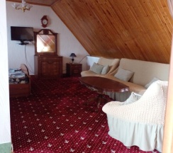 Двухместный номер Comfort с балконом и с красивым видом из окна двуспальная кровать в Солнечный берег