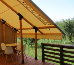 7 Tent-house (с фурако) в Apparadise