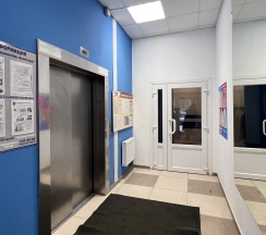 Квартира в Апартаменты на СПб Черокова 18/3-14