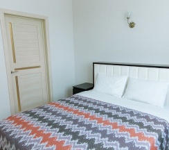 Евродвушка_15 этаж в AntoninaApartments