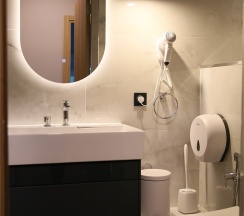 № 404 Улучшенный двухместный номер в разМалевиch