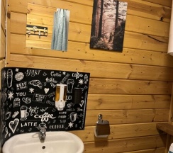 Коттеджи Оптима 4+2 в Дачи Микли