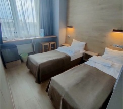 Стандартный двухместный номер с раздельными кроватями в Port inn