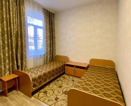 2 корпус (место в номере третьей категории) в Химик