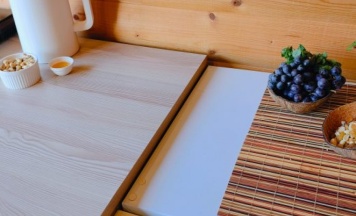  1-комнатный 2-х местный Домик с мини-кухней и террасой в Кокос