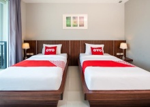 Двухместный номер Deluxe 2 отдельные кровати в OYO 340 Ahad Suite Ao Nang Hotel