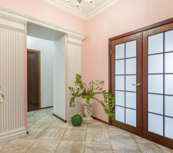 Апартаменты с балконом и с красивым видом из окна в Апартаменты V&M в историческом центре