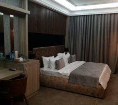 Номер Deluxe в HOME BOUTİQUE HOTEL