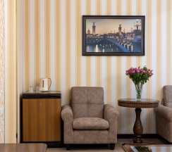Люкс в Golden House