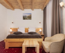 Номер улучшенный стандарт в Pino