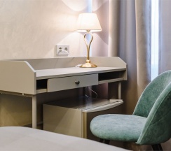 Стандартный номер с 2 отдельными кроватями в Simple Weekend inn hotel