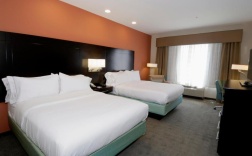 Двухместный номер Standard 2 отдельные кровати в Holiday Inn Express & Suites Austin South, an IHG Hotel