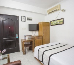 Одноместный номер Deluxe односпальная кровать в Sel Nibash Hotel & Serviced Apartments