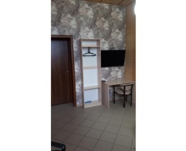 Номер полулюкс с 1 односпальной кроватью в Red House