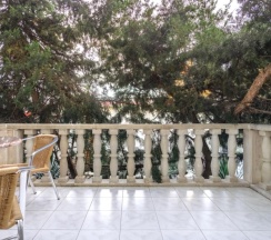 Люкс Классический (Двухкомнатный 3-х местный номер ) в Odeon