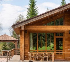 Коттедж Standard в Kedrovka