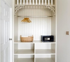 Семейный номер Standard с видом на город в Panphuree Residence