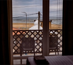 Tripl с балконом в Jumeirah