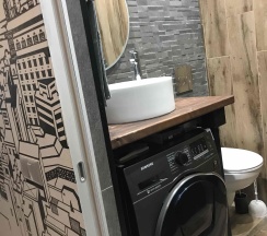 Квартира в Апартаменты на Улица Василия Ощепкова дом 4 кв 793