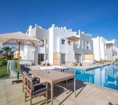 Двухместный люкс Lexi двуспальная кровать в SUNRISE Tucana Resort