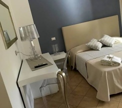 Номер Deluxe в Hotel Timpe Bianche San Vito Lo Capo