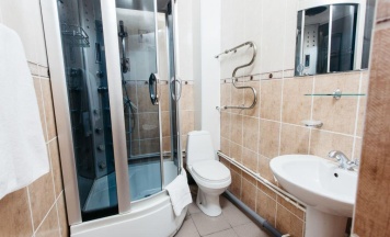 Номер стандарт с 2 односпальными кроватями в Полет