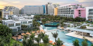 остров Фукуок: Курортный отель Premier Residences Phu Quoc Emerald Bay Managed by Accor