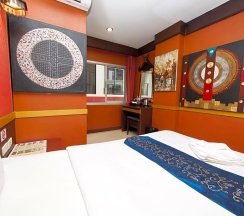 Номер Economy в 99 Residence Patong